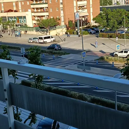 Vacaciones En La Costa Dorada Apartment Cunit