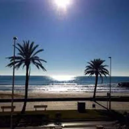 Vacaciones En La Costa Dorada Apartment