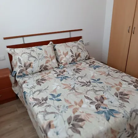 Vacaciones En La Costa Dorada Apartment Cunit
