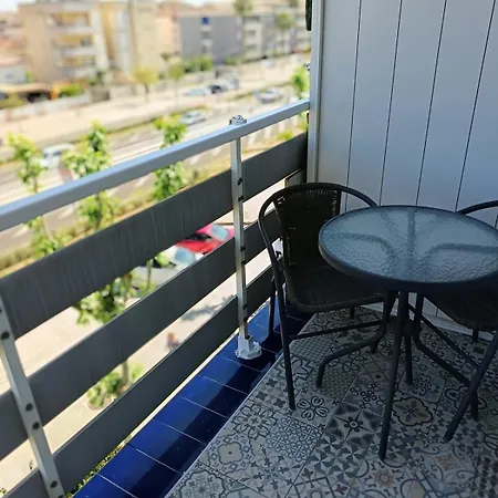 Apartment Vacaciones En La Costa Dorada Cunit