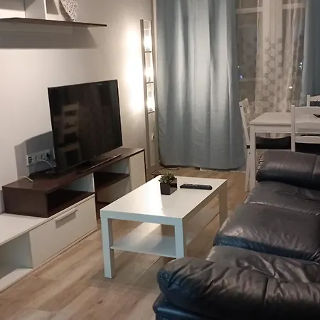 Lägenhet Vacaciones En La Costa Dorada